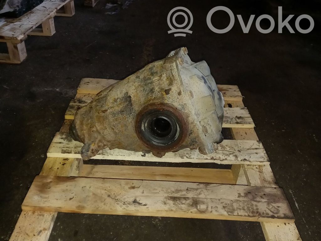 BMW X5 E70 Rear differential 