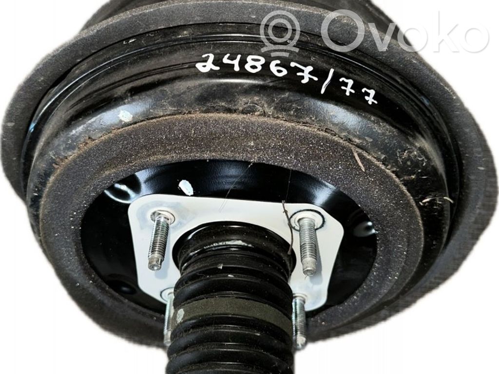 Jeep Grand Cherokee Brake booster 