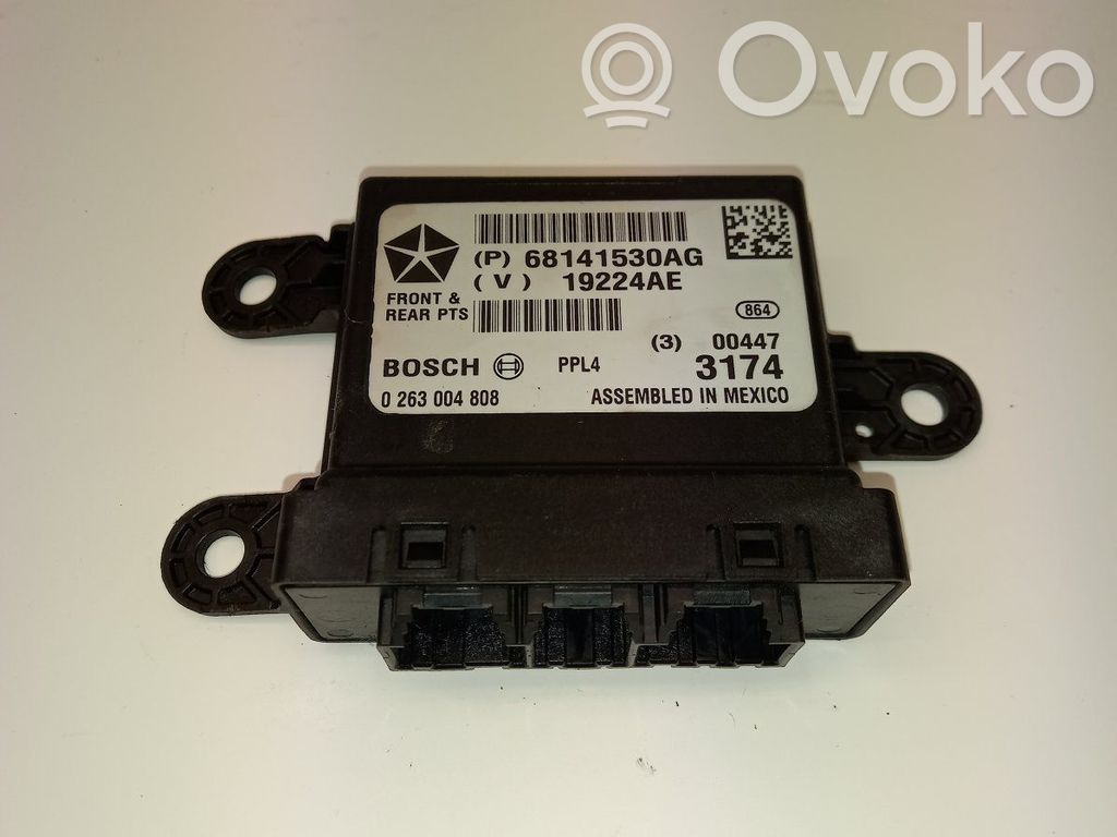 Jeep Grand Cherokee Unidad de control/módulo PDC de aparcamiento 