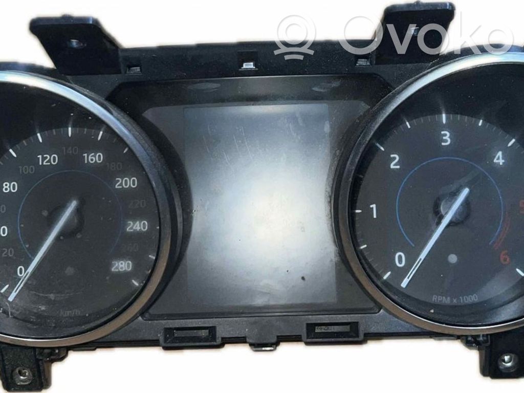 Speedometer (instrument cluster)   HX7310849EE