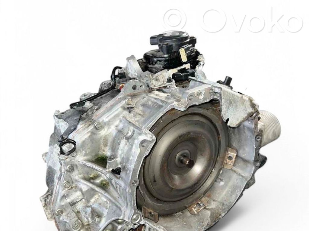 Volvo V90 Cross Country Automatic gearbox 