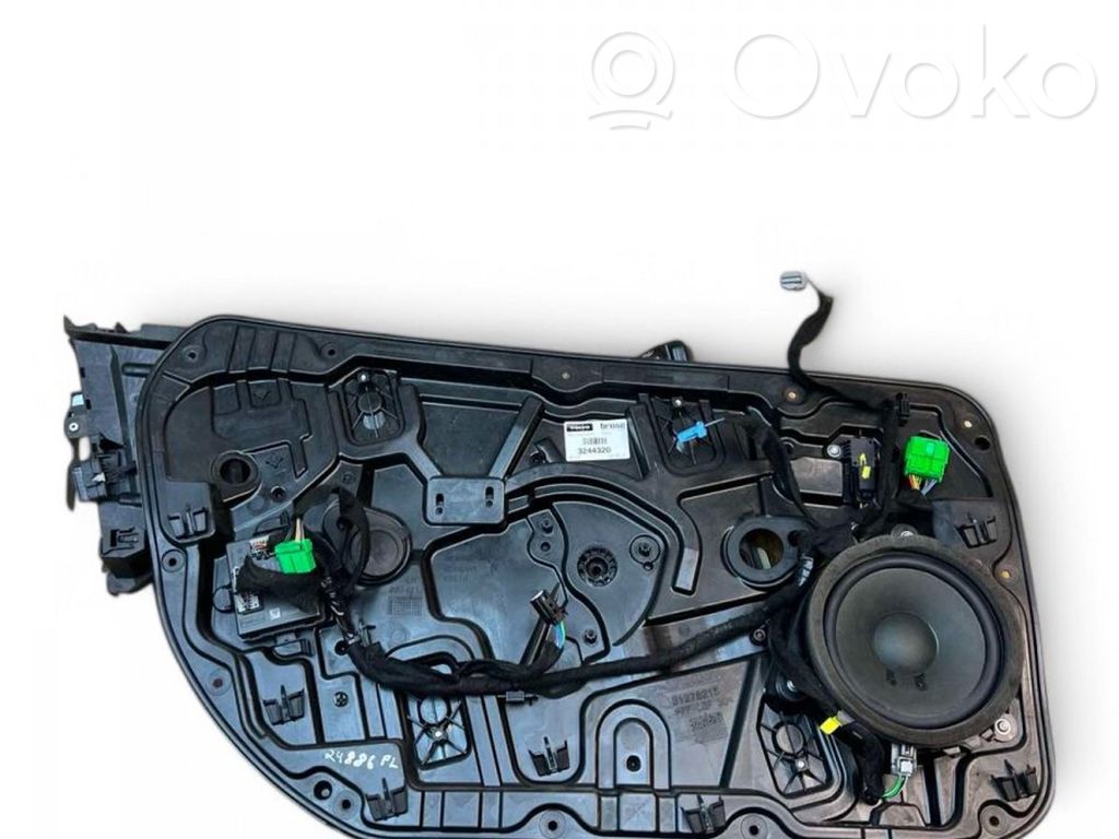Volvo V40 Cross country Fensterheber elektrisch mit Motor Tür vorne 