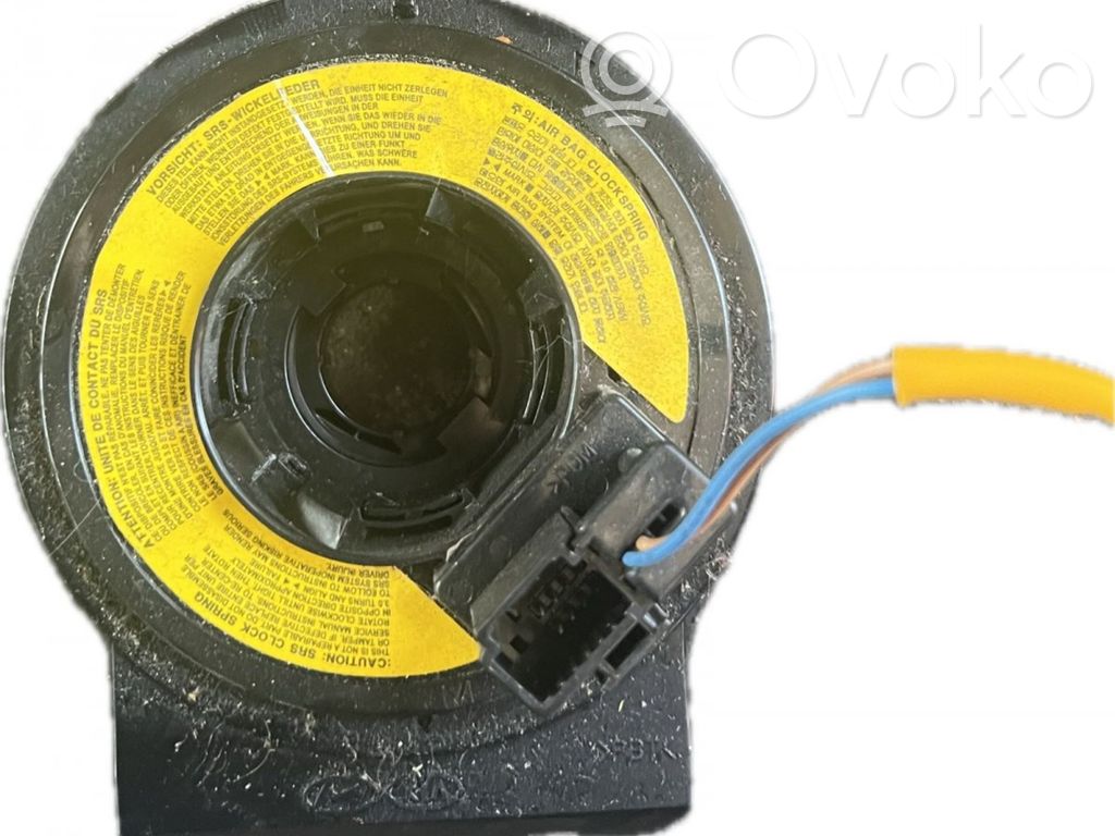 KIA Ceed Oro pagalvių juosta (srs žiedas) 