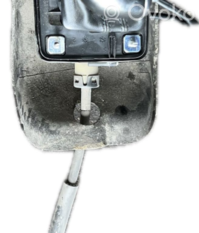 Audi A6 S6 C7 4G Selector caja de cambios 