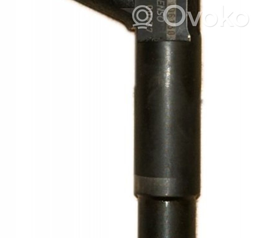 Opel Meriva B Inyector de combustible 