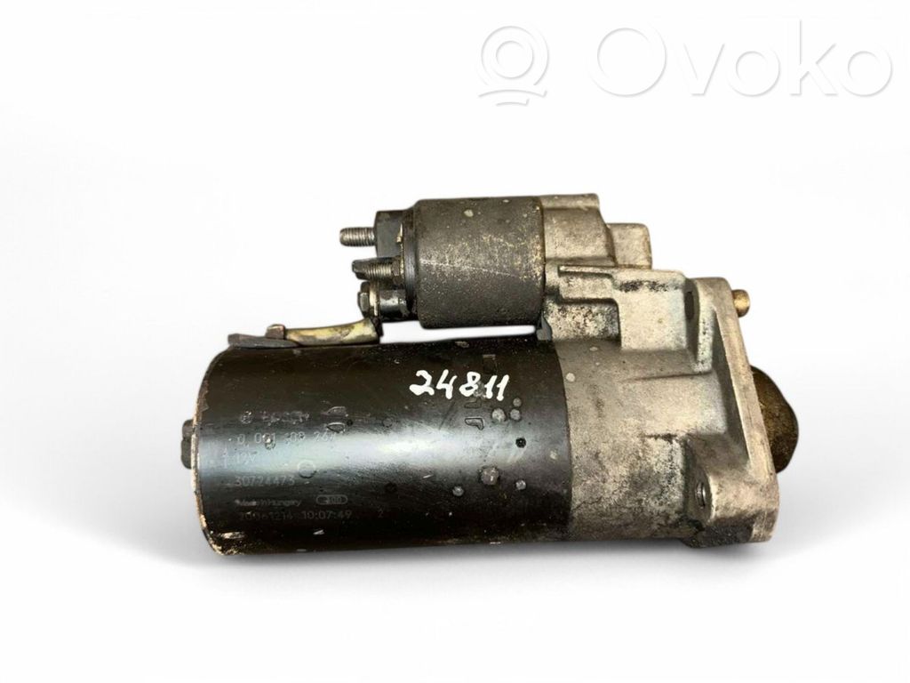 Motor de arranque   30724473,30724473,0001109264,30782052,30782228,36002642