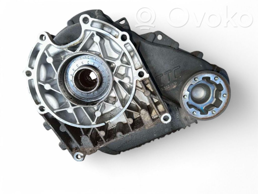 Land Rover Range Rover L322 Skrzynia rozdzielcza / Reduktor 