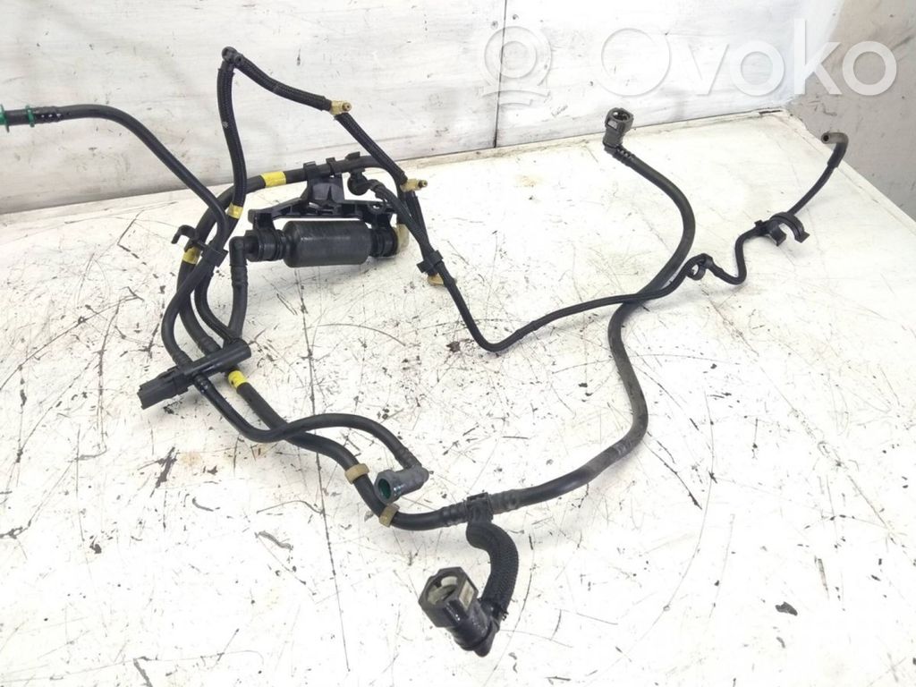 Citroen Berlingo Polttoaineputki 