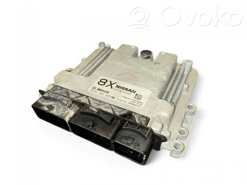 Nissan Rogue Engine control unit/module 