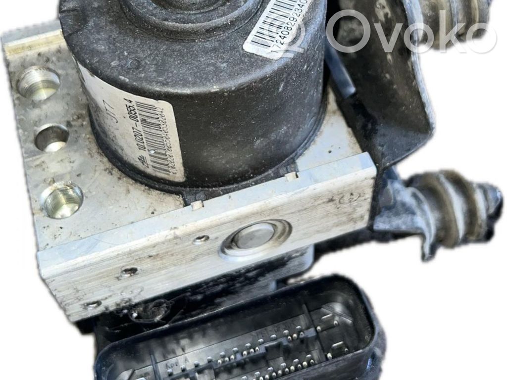 Skoda Octavia Mk2 (1Z) ABS bloks 