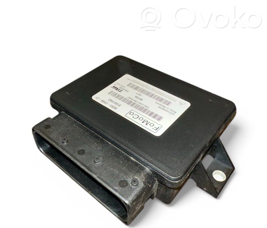 Volvo XC70 Module de commande de frein à main 