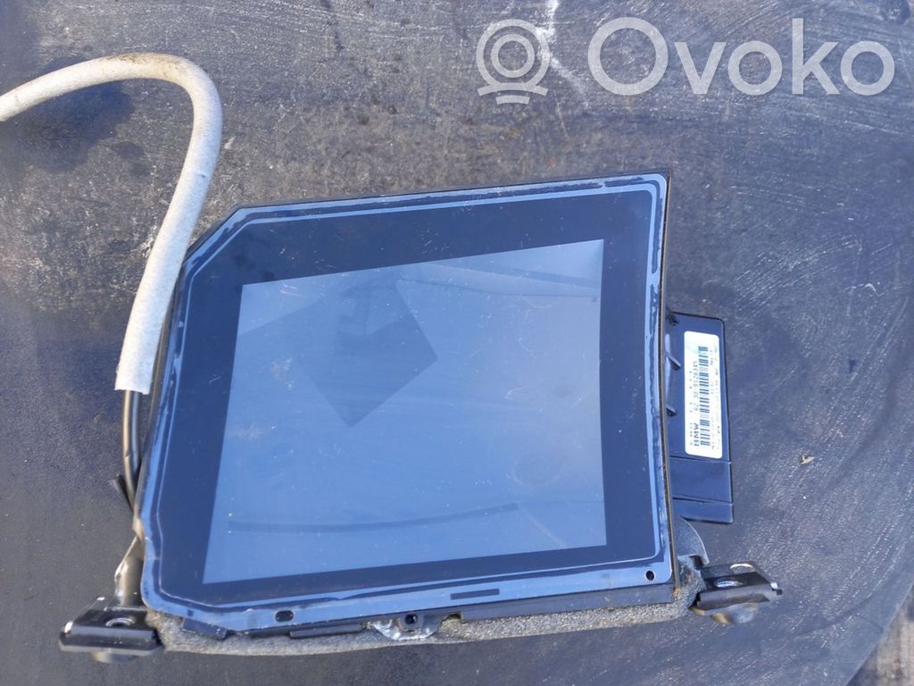 BMW 5 E60 E61 Head up display screen 