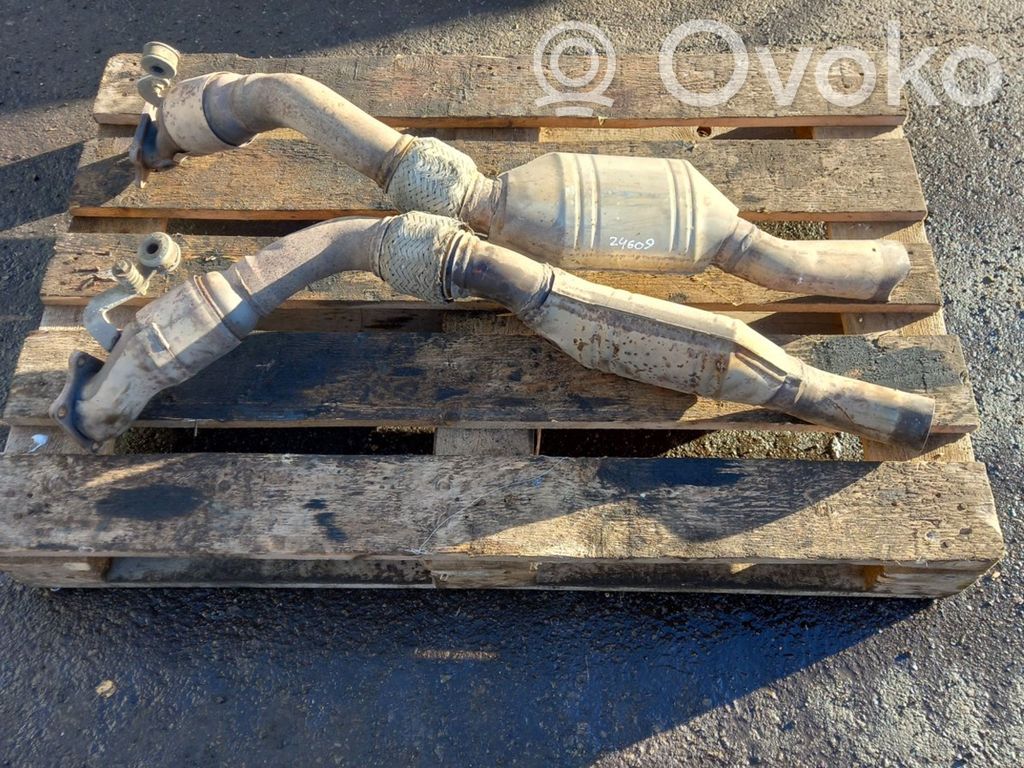 Audi A6 S6 C5 4B Filtru de particule catalizator/FAP/DPF 