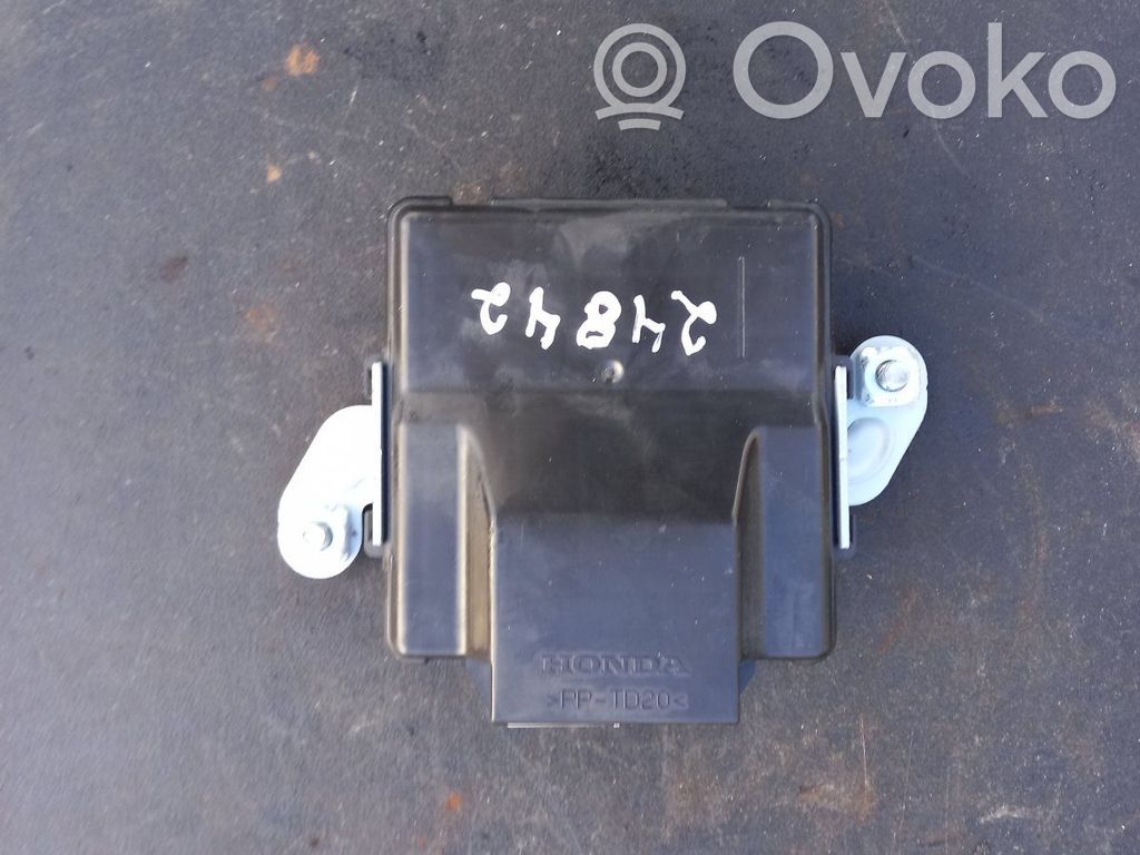 Honda CR-V Transfer box differential control unit 