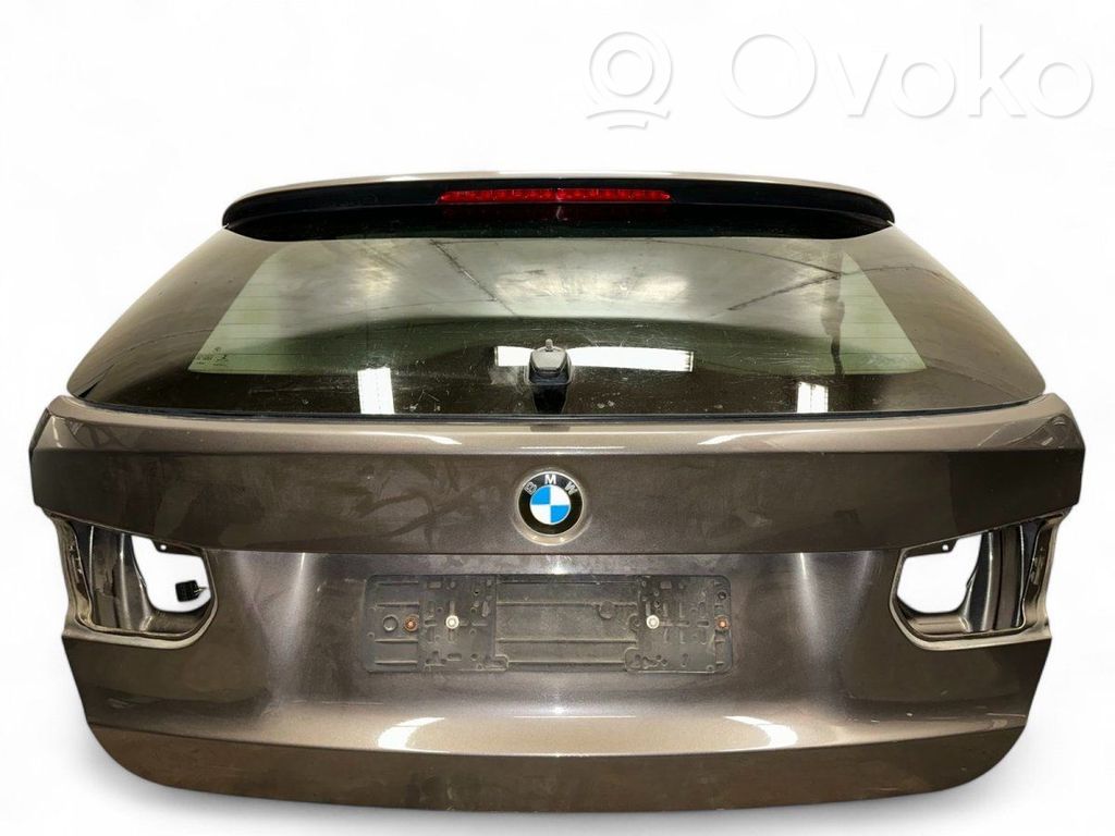 BMW 3 F30 F35 F31 Couvercle de coffre 