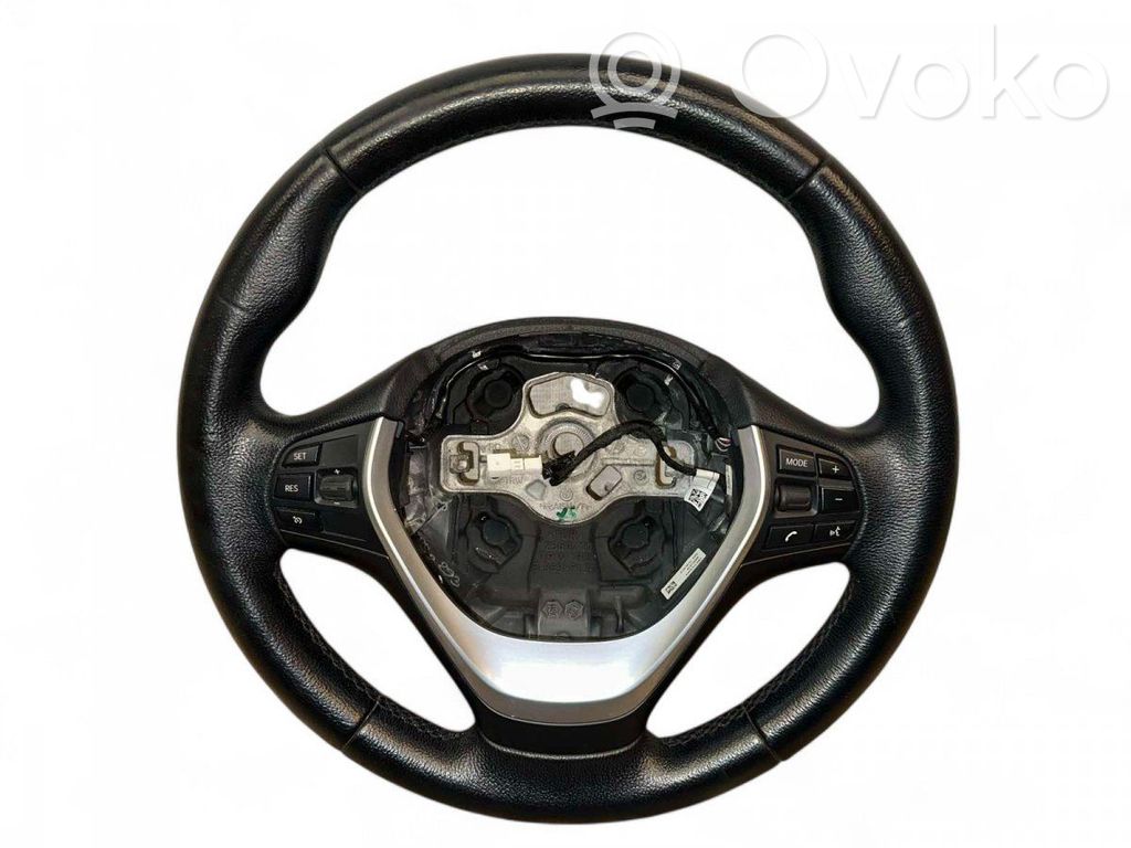 BMW 3 F30 F35 F31 Steering wheel 