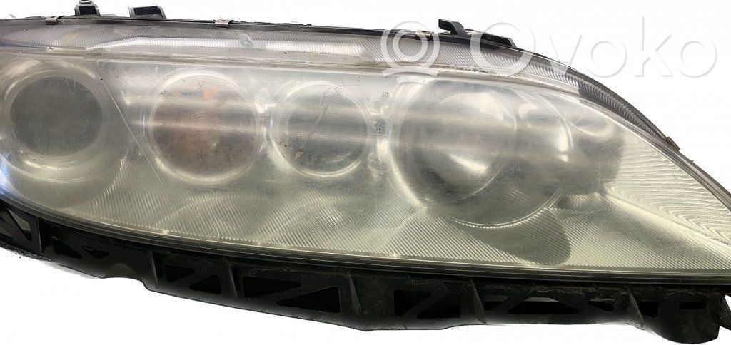 Mazda 6 Headlight/headlamp 
