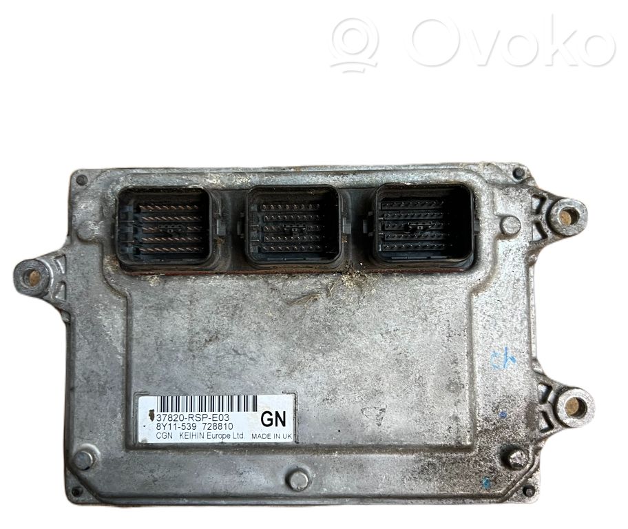 Honda Civic Engine control unit/module 