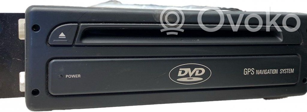 BMW X5 E53 Radio/CD/DVD/GPS head unit 
