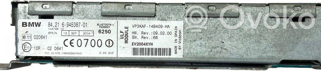 BMW X5 E53 Phone control unit/module 