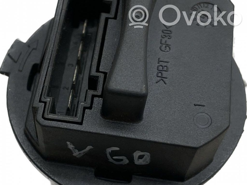 Volvo S60 Heater blower motor/fan resistor 