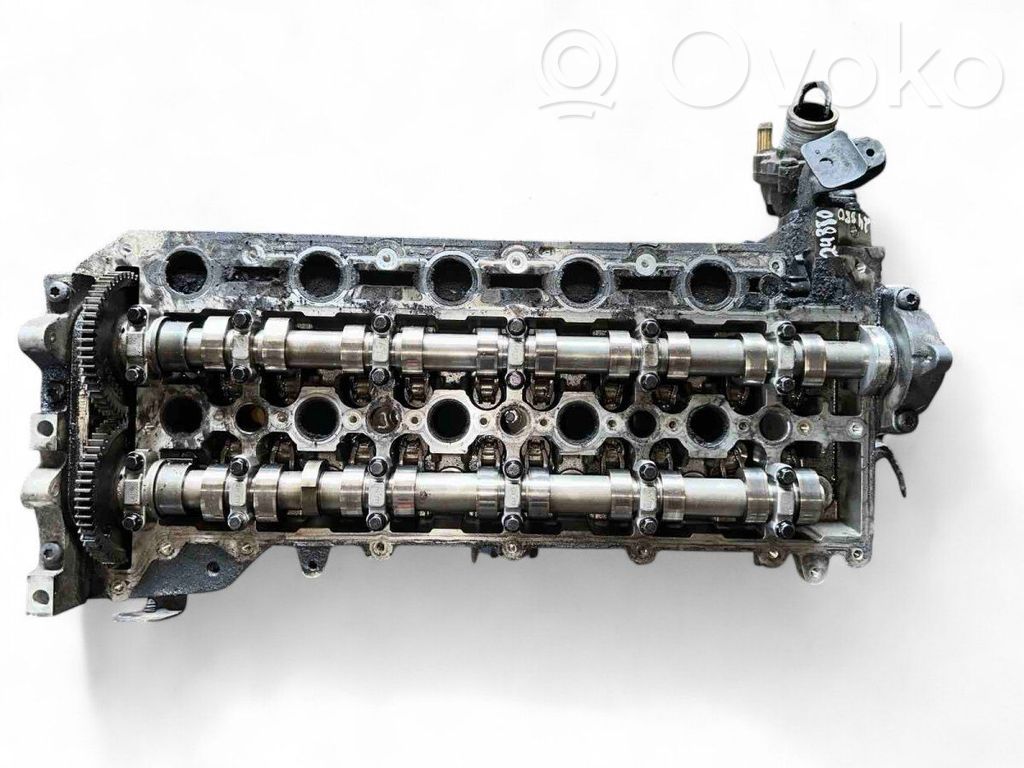 Volvo S40 Culata del motor 