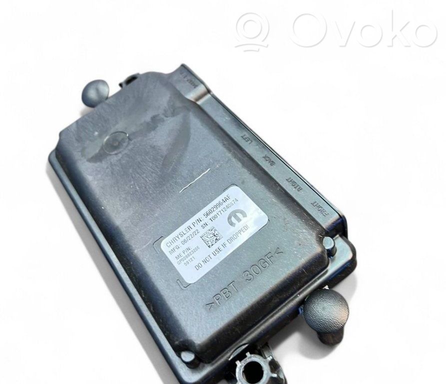 Ram 1500 DT Camera control unit module 