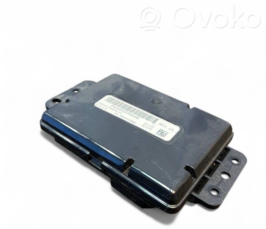 Air conditioner control unit module   68493386AE,68493386AE,P68493386AE