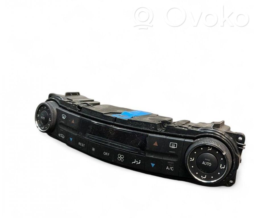Mercedes-Benz E W211 Climate control unit 