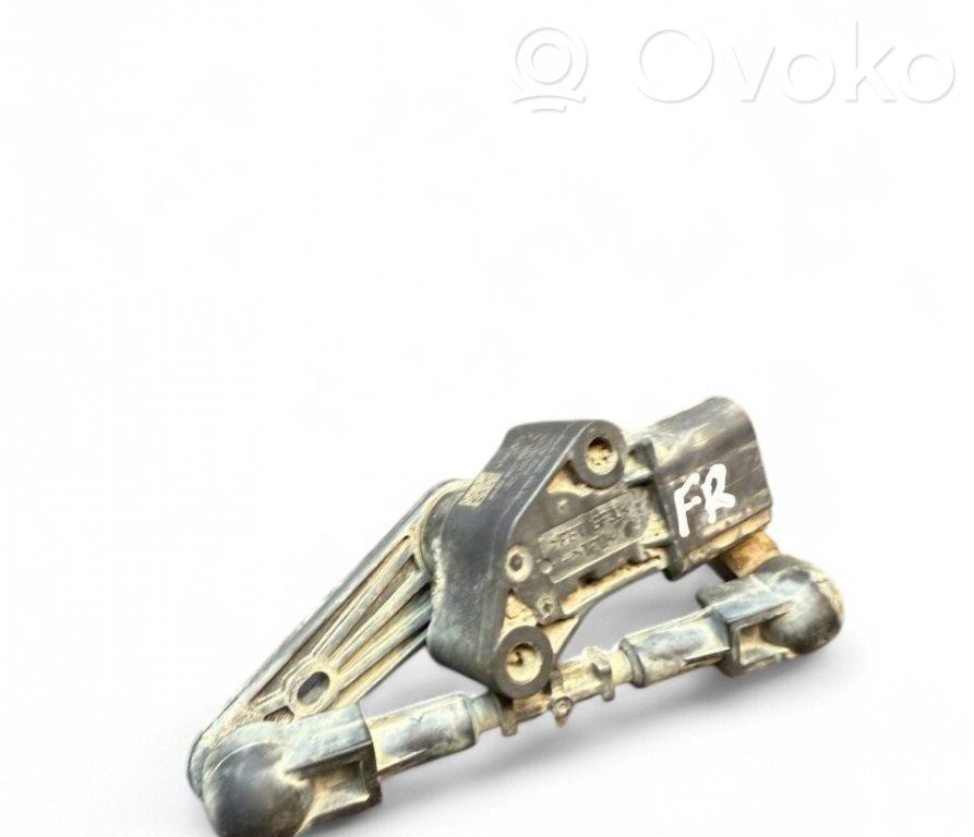 Audi Q7 4M Air suspension front height level sensor 