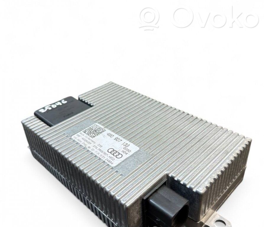 Audi Q7 4M Other control units/modules 