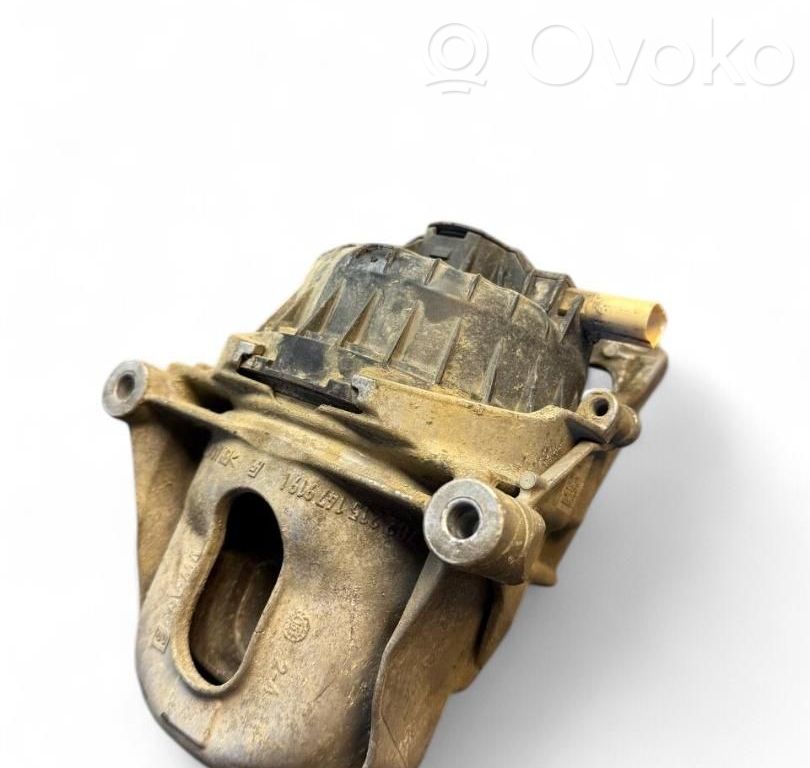Audi Q7 4M Engine mount bracket 
