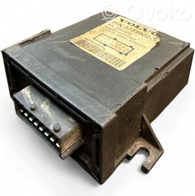 Volvo XC70 Auxiliary heating control unit/module 