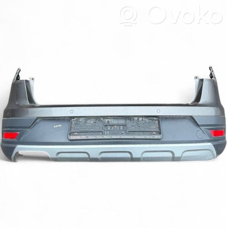Seat Leon (5F) Bamperis 