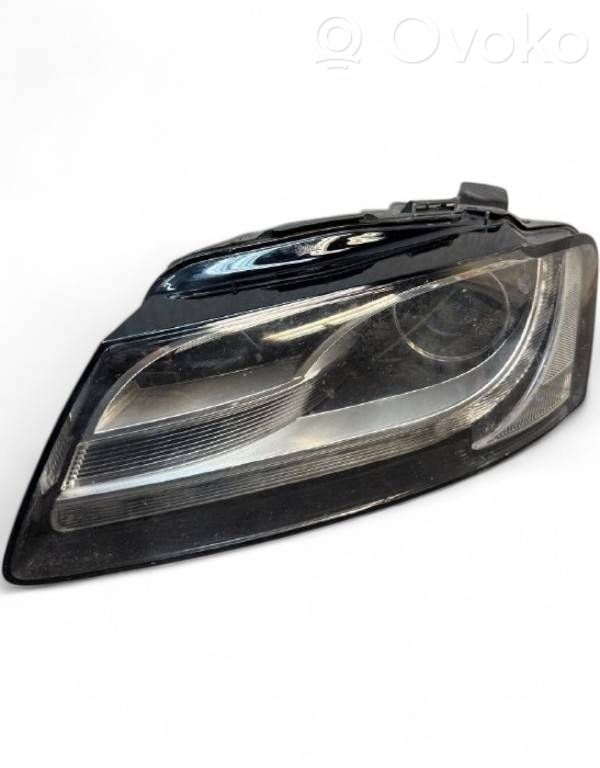 Audi A5 8T 8F Phare frontale 