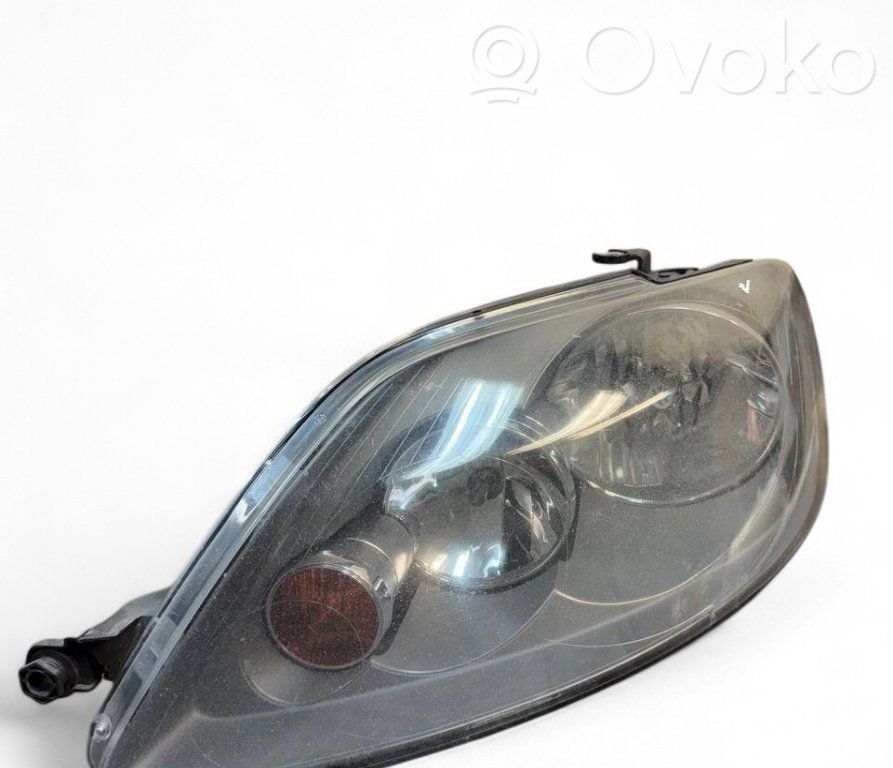 Volkswagen Golf Plus Headlight/headlamp 