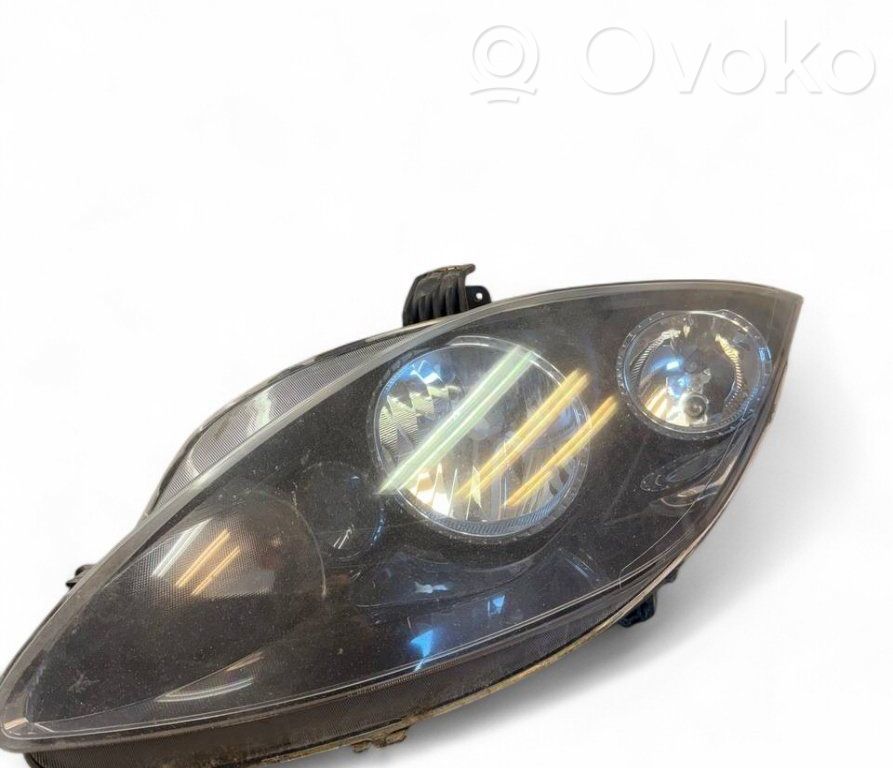 Seat Altea Headlight/headlamp 