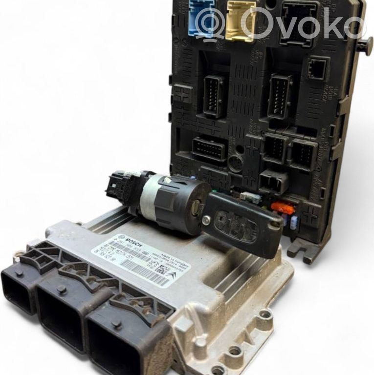 Citroen C5 Unitate/modul de control motor 