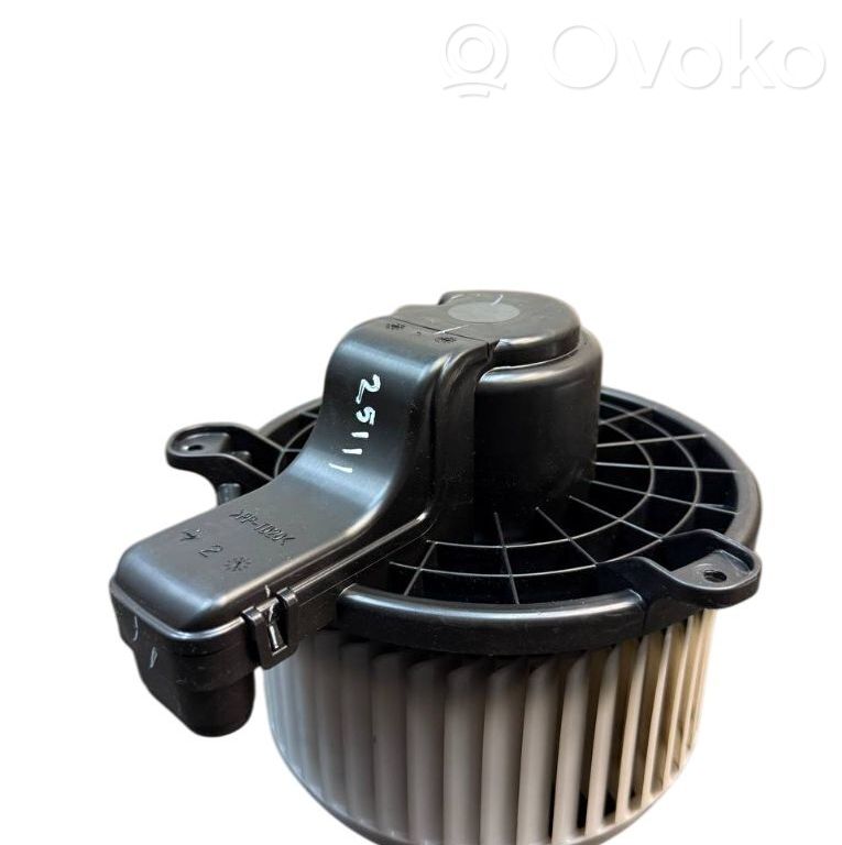 Mitsubishi Outlander Mazā radiatora ventilators 