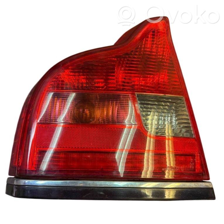 Volvo S80 Takavalot 