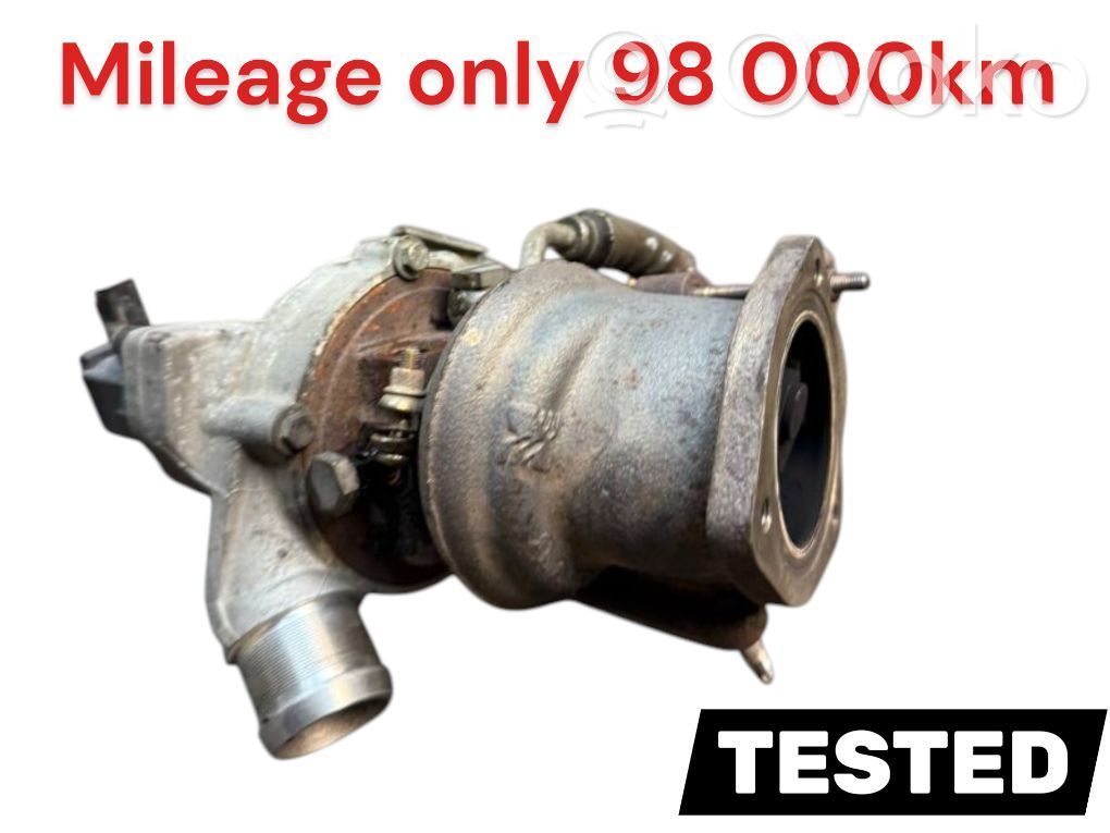 Turbina   V760088380,V760088380,53039700179,0375N7