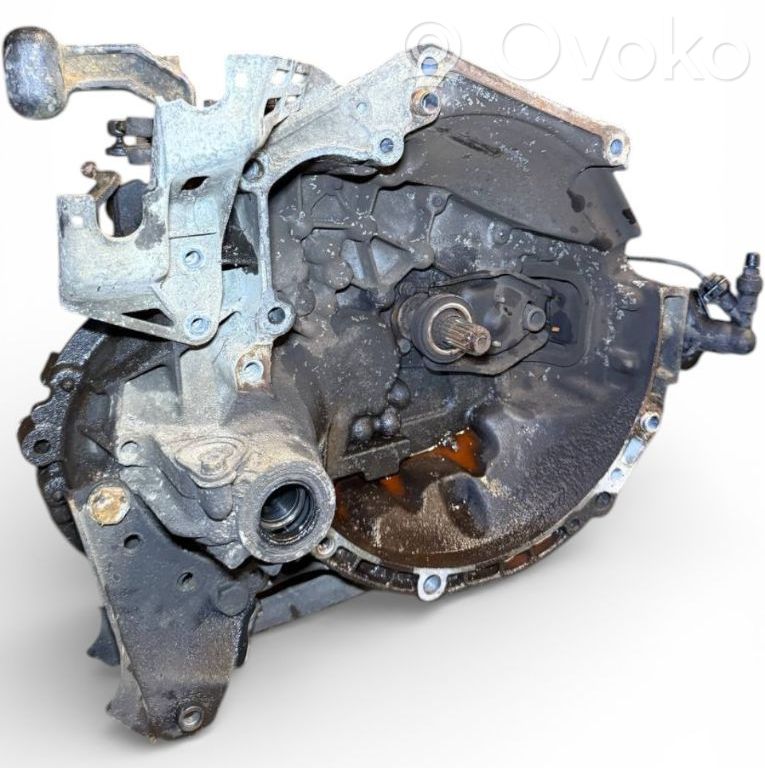Citroen C3 Manualna 5-biegowa skrzynia biegów 