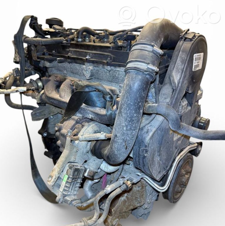 Volvo S80 Engine 