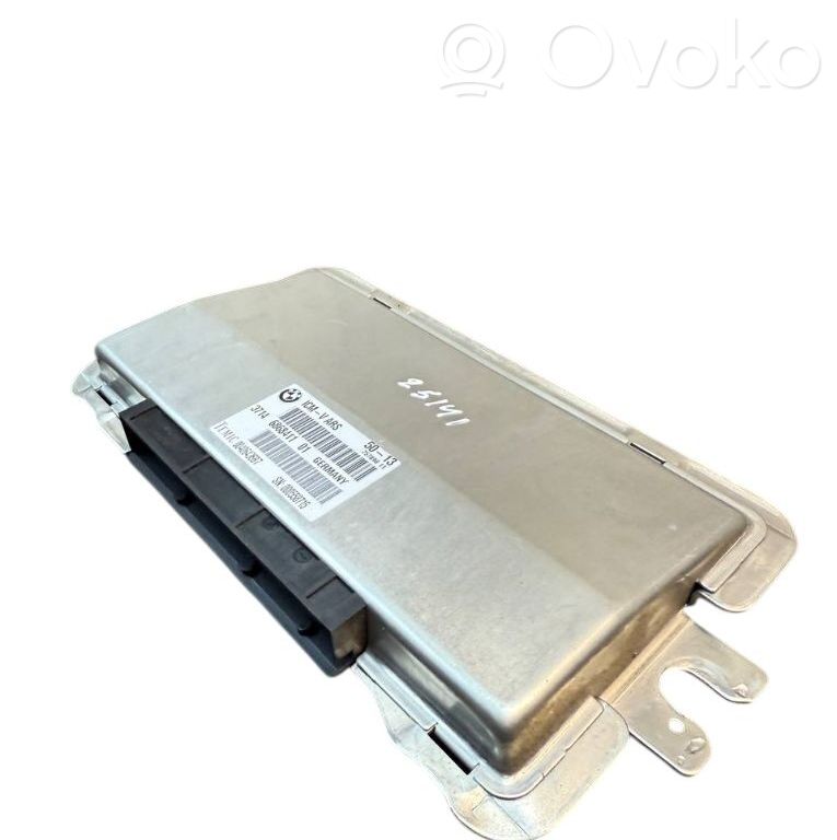 BMW X5 F15 Module de commande suspension 