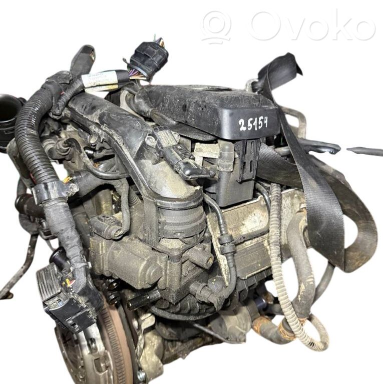 Skoda Roomster (5J) Engine 