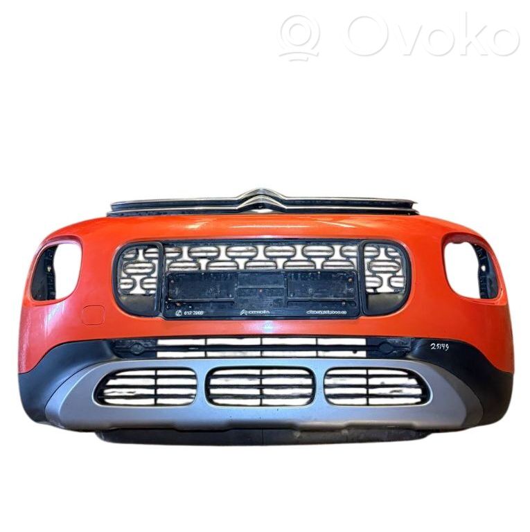 Citroen C3 Aircross Front bumper 