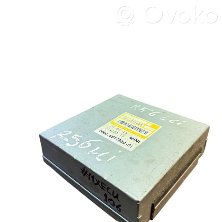 Mini One - Cooper Coupe R56 Gearbox control unit/module 