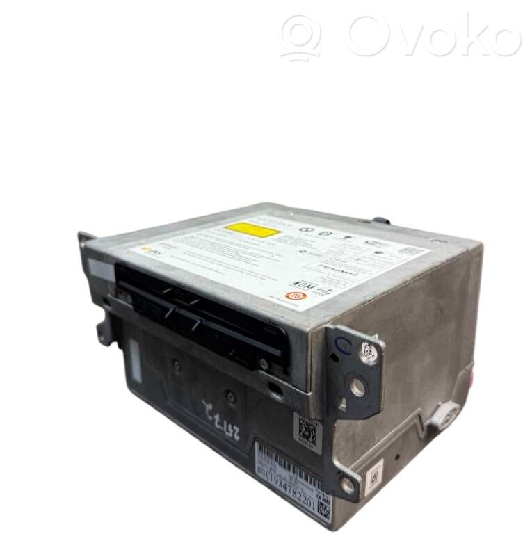 BMW X5 F15 Unitate principală radio/CD/DVD/GPS 