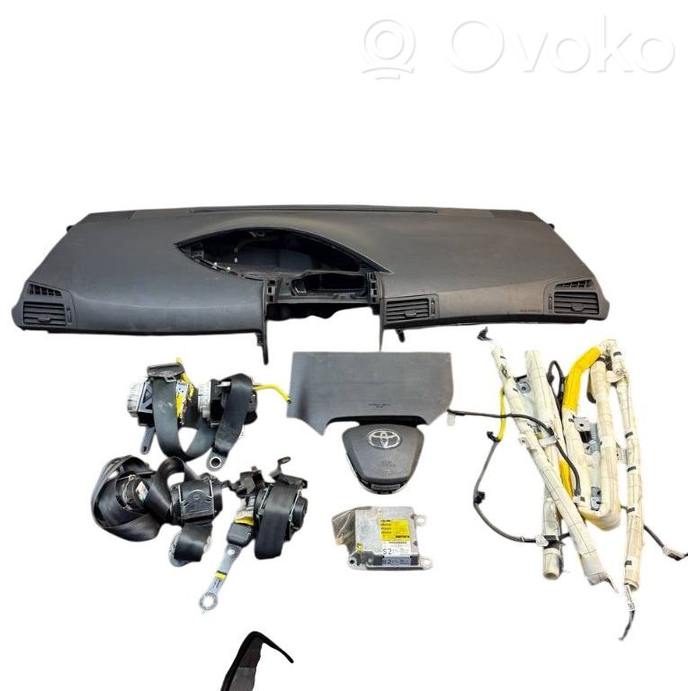 Toyota Verso Juego de airbags 