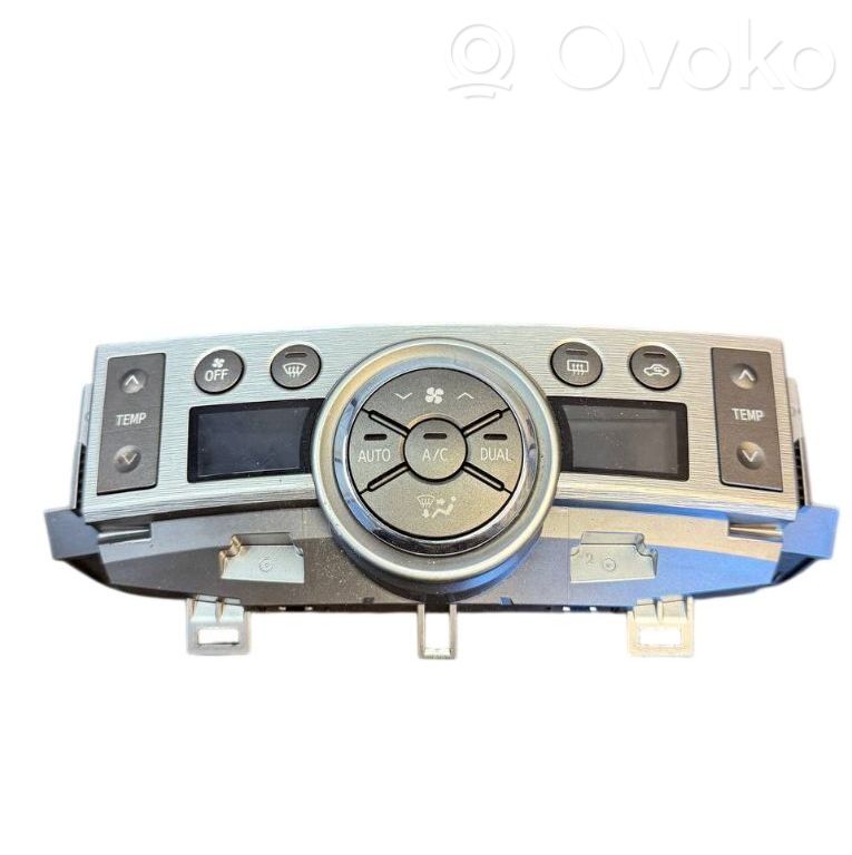 Panel klimatyzacji   559000F081,559000F081,838000F070,861400F010,8710302150